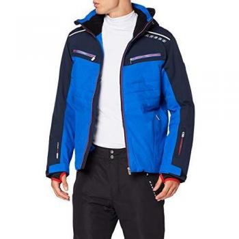 Chaqueta impermeable Dare 2b Mutate Pro para hombre, náutic/Outer, FR (talla XS)