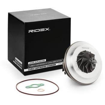 Paquete de piezas para turbocompresor RIDEX 4973C0293