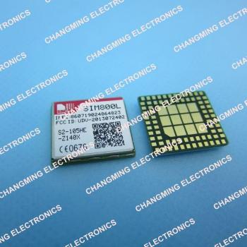 Módulo GSM/GPRS Cuatribanda SIM800L LGA 1 Pieza Original