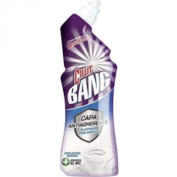 WC Power Gel Heavy Duty Bathroom Cleaner 700ml
