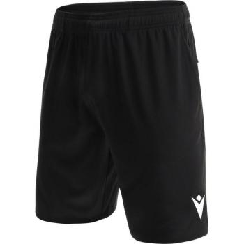 Macrosport Schiedsrichter-Shorts – Herren – M – Schwarz