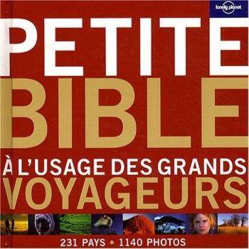 PETITE BIBLE A USAGE GRD VOYAG