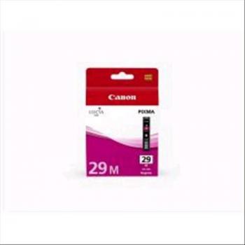 Original Canon 4874B001 / PGI29M Tintenpatrone magenta