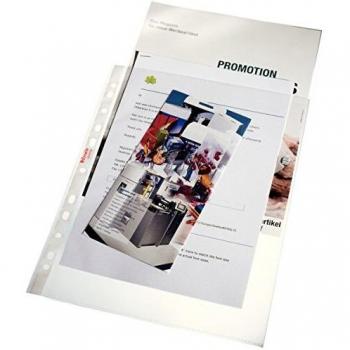 Buste perforate DELUXE PPL antiriflesso