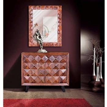 Cómoda Cereza Palisandro 87×100×40 – Giner y Colomer