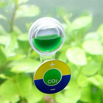 Aquarium CO2 Level Checker