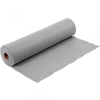 Feutre gris, 45 cm, 5 m