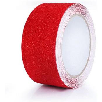 Cinta Duradera Anti-Slip para Monopatín 2,5x5m