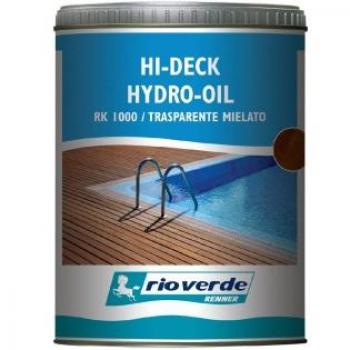 VERNICE TRASPARENTE MIELATA RK1000 0,75 LT