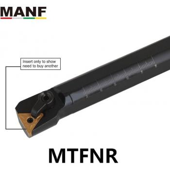 MANF S20R-MTFNR16 Boring Tool Holder for CNC Lathe