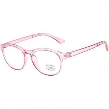 Children's Vintage Round Anti-Blue Light Spectacles