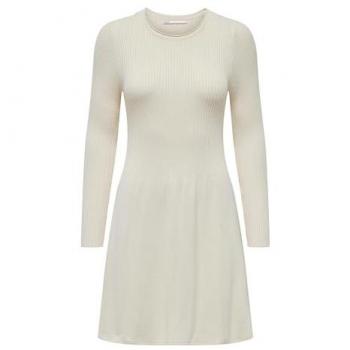 ONLY Strickkleid „Alma“ – Viskose-Mix, Größe XS, Women’s Edition