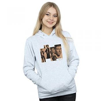 Women’s Han Solo Photo Ops Sweatshirt – Grey Size L