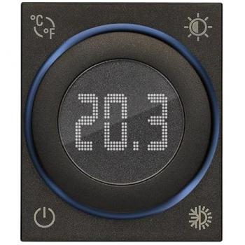 Thermostat Vimar 2M avec Affichage