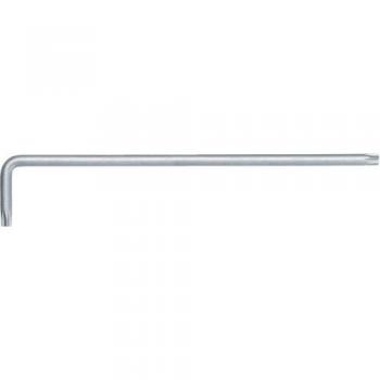 Chiave maschio piegata Torx extra lunga T5