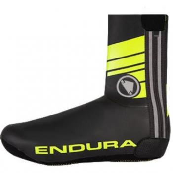 Endura Copriscarpe giallo neon