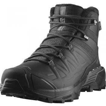 Snowpilot X Ultra Salomón Botas Impermeables Hombre Negro