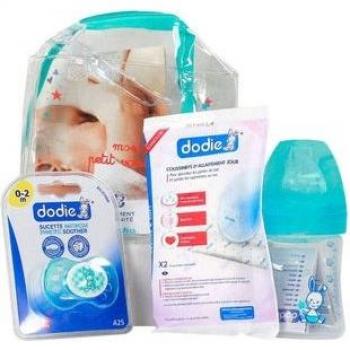 Dodie Vanité Mini 0‑2 mois