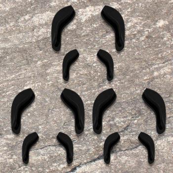 E.O.S Large and Small Nose Pads for OAKLEY Mars