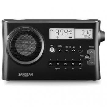 PR-D4 bt Tischradio ukw, mw, am, fm Bluetooth® Metallic Grau (matt)