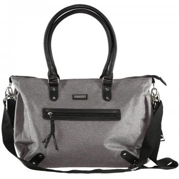 Grau Kalencom Wickeltasche Paris – Designer: Vital Innovations