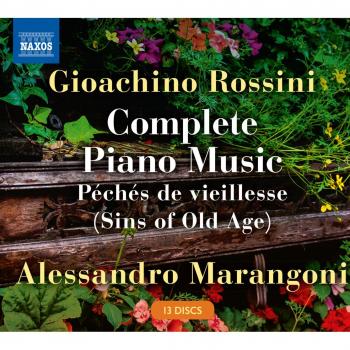 Rossini Piano Masterpieces – All Pieces