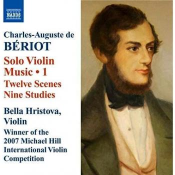 Solo Violin Music, Volume 1