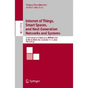 Internet of Things Smart Spaces and Next Generation Networks and Systems