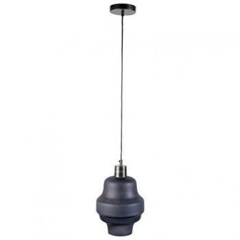 White Label Living, Designer-Pendelleuchte, Rose (E27, 450 lm)