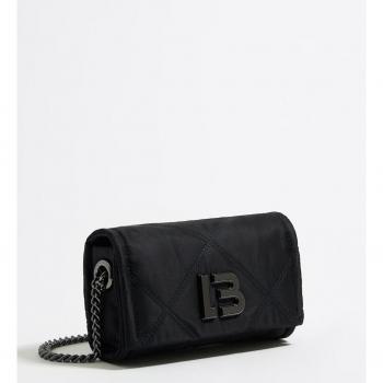 Bolso de Mujer Acolchado en Tejido Técnico