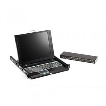 Black Box KVT417A-16UV-R2 Servtray 17In