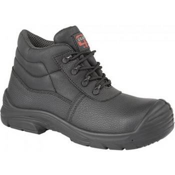 Super Wide Safety Chukka Boots