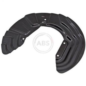 A.B.S. 11501: Lamiera Protettiva per Dischi Freni BMW X3/X4