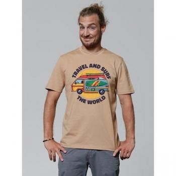 Watapparel Unisex Surfshirt für Reisende