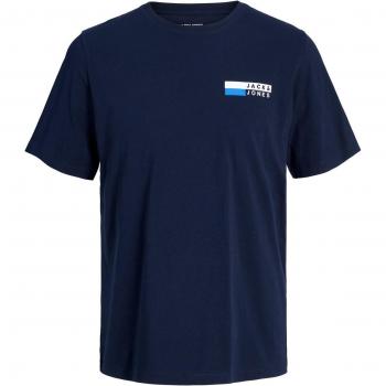 Jack & Jones Herren T-Shirt mit Rundhalsausschnitt