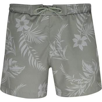 Boss Badeshorts Reev Grau Herren XXL