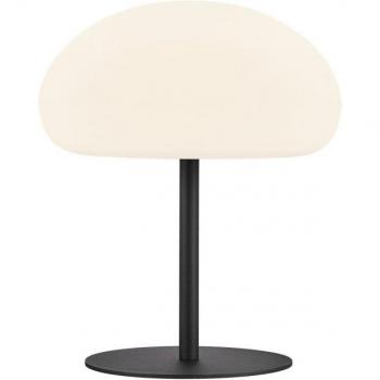 IP65 34cm White Globe Lamp