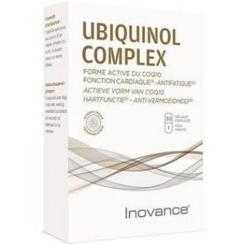 Inovance Ubiquinol Complejo 30 Gélulas