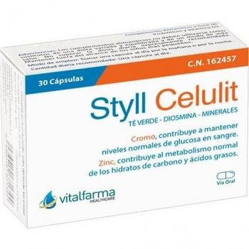 Solution anti-capiton Vitalfarma Style 30 caps