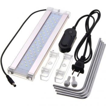 Éclairage Aérien LED pour Aquarium 12-24W