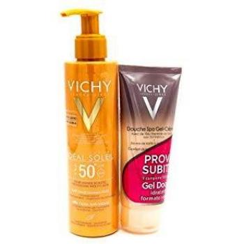 Ideal Soleil Latte Fluido Anti Sabbia SPF50 200ml