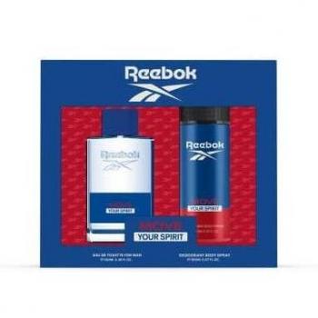 Cofre Reebok Move Your Spirit