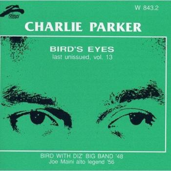 Bird's eyes last unissued