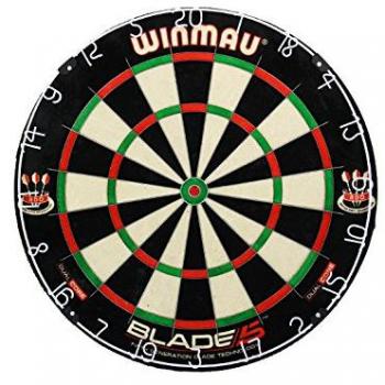 WINMAU Blade 5 Dual Core Bristle Dartboard