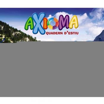 QUADERN ESTIU AXIOMA 5 ANYS
