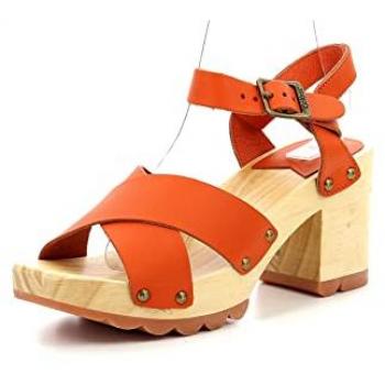 Kickers Wise Women’s Wedge Sandals