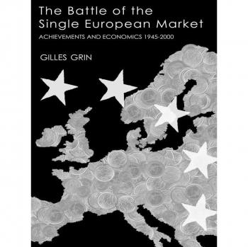 Vitalsource Technologies, Inc. Battle Of Single European Market