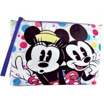 Multibubbles Neceser de Playa Mickey & Minnie