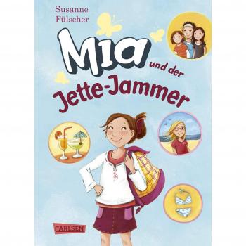 Susanne Fülscher Mia Und Der Jette-Jammer