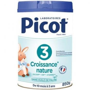 Picot Croissance Nature 850g